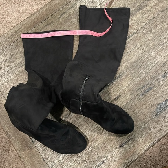 Tonya Over the Knee Boot - Picture 6 of 6